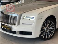 Rolls Royce Ghost